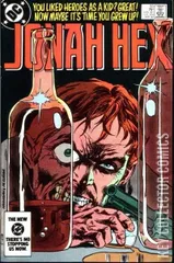 Cover for Jonah Hex #83