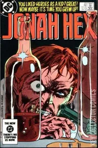 Jonah Hex #83