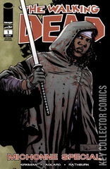 Variant Cover for The Walking Dead: Michonne Special #1