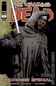 The Walking Dead: Michonne Special #1 