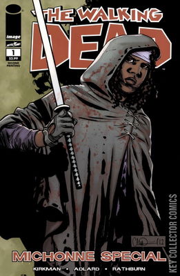 The Walking Dead: Michonne Special