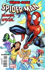 Cover for King-Size Spider-Man Summer Special #1