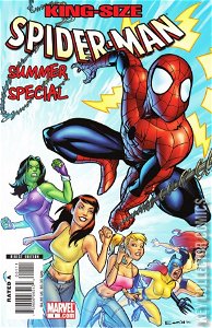 King-Size Spider-Man Summer Special