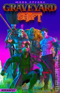 Mark Spears Graveyard Shift #1