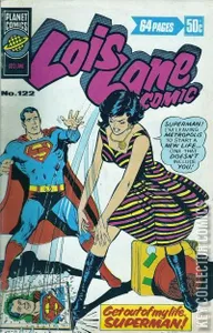 Lois Lane Comic #122