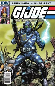 G.I. Joe: A Real American Hero #172