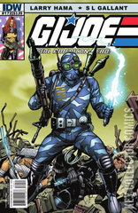 Variant Cover for G.I. Joe: A Real American Hero #172