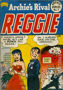 Archie's Rival Reggie #7