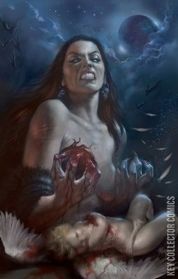 Vampirella Valentine's Day Special