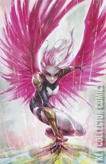Variant Cover for Thunderbolts: Doomstrike #1