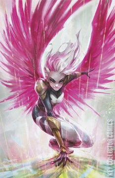 Variant Cover for Thunderbolts: Doomstrike #1