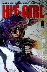 Variant Cover for Hit-Girl #1