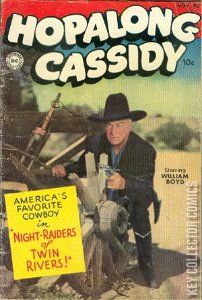 Hopalong Cassidy #95