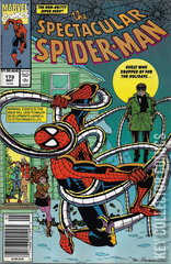 Variant Cover for Peter Parker: The Spectacular Spider-Man #173
