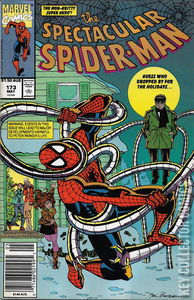 Peter Parker: The Spectacular Spider-Man #173