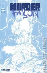 Variant Cover for Murder Falcon #1