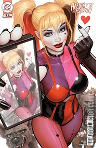 Harley Quinn #52
