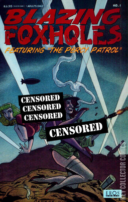 Blazing Foxholes
