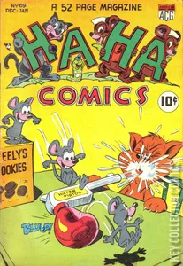 Ha Ha Comics #69