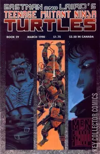 Teenage Mutant Ninja Turtles #29
