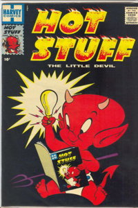 Hot Stuff, the Little Devil #12