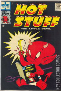 Hot Stuff, the Little Devil #12