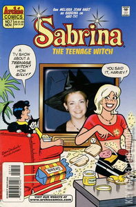 Sabrina the Teenage Witch #7