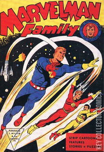 Marvelman Family Annual #1963 