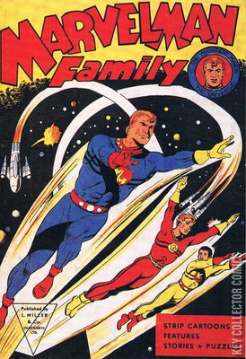 Marvelman Family Annual