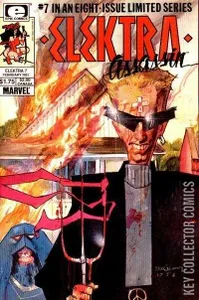 Elektra: Assassin #7
