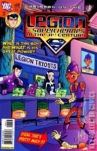 Legion of Super-Heroes in the 31st Century