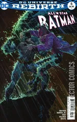 Cover for All-Star Batman #5