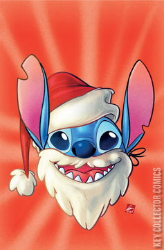 Variant Cover for Stitch #5