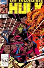 Cover for Incredible Hulk #375