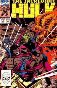 Incredible Hulk #375