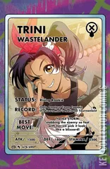 Variant Cover for I Heart Skull-Crusher #3