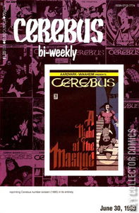 Cerebus Bi-Weekly #16