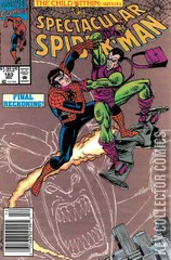 Variant Cover for Peter Parker: The Spectacular Spider-Man #183
