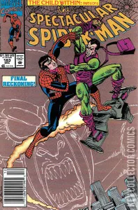 Peter Parker: The Spectacular Spider-Man #183