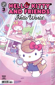 Hello Kitty & Friends: Hello World! #3