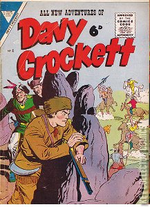 Davy Crockett #4