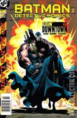 Variant Cover for Detective Comics #738