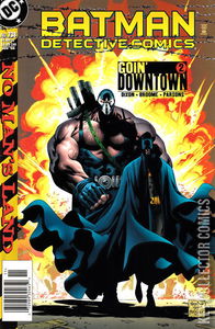 Detective Comics #738