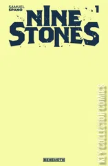 Variant Cover for Nine Stones #1