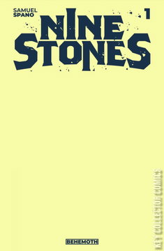 Variant Cover for Nine Stones #1