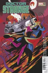 Variant Cover for Doctor Strange #4