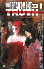 Cover for Department of Truth #25
