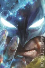 Variant Cover for Space Ghost #8