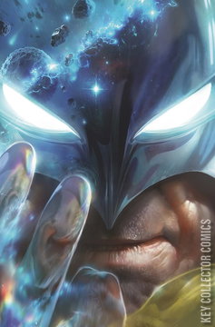 Variant Cover for Space Ghost #8