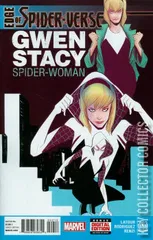 Variant Cover for Edge of Spider-Verse #2